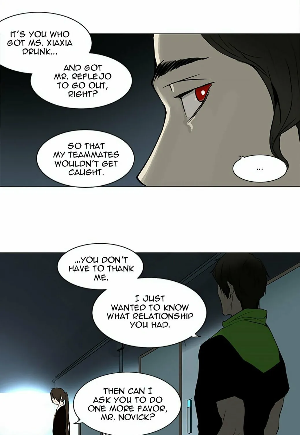 Tower of God Chapter 160 page 66 - 
