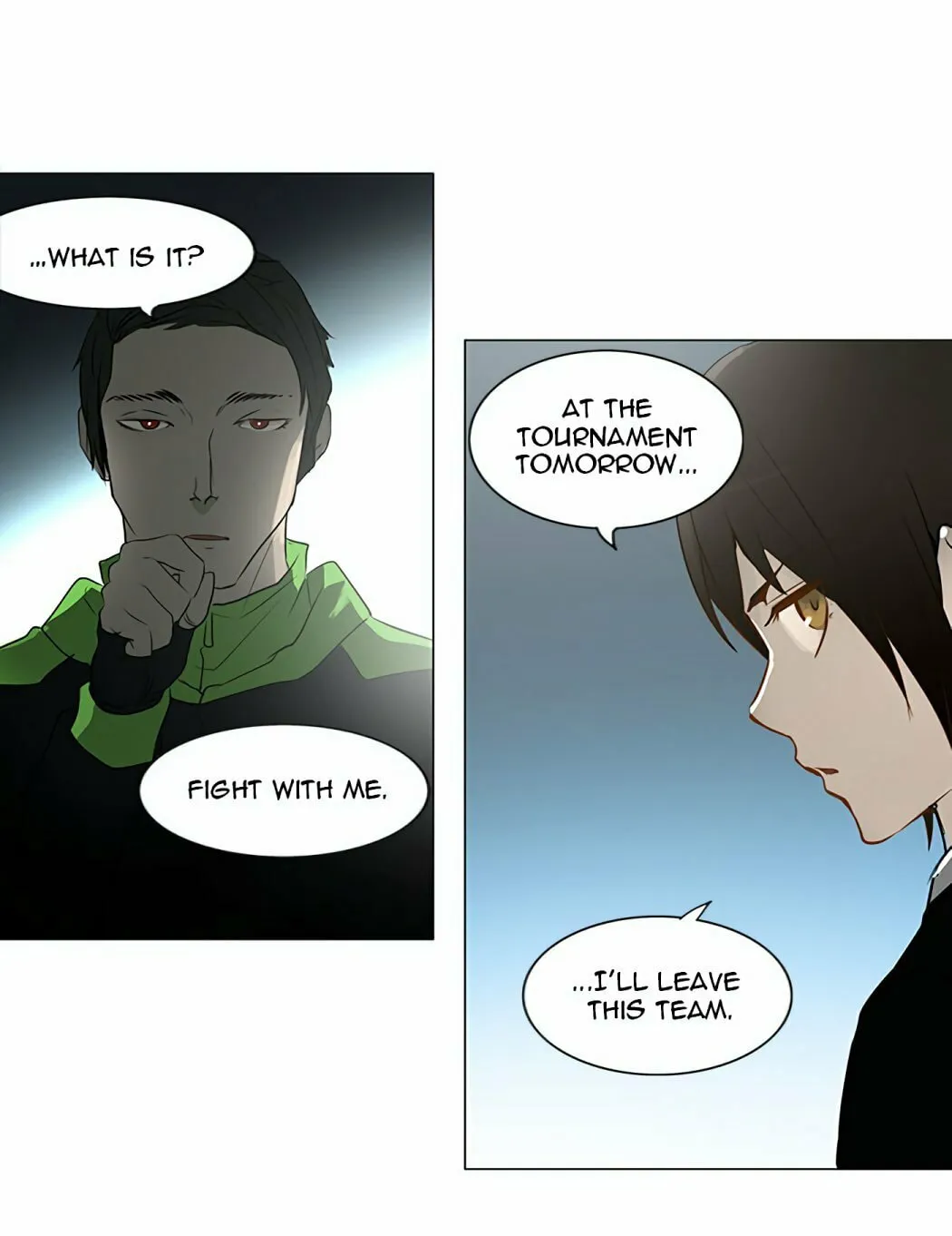 Tower of God Chapter 160 page 68 - 