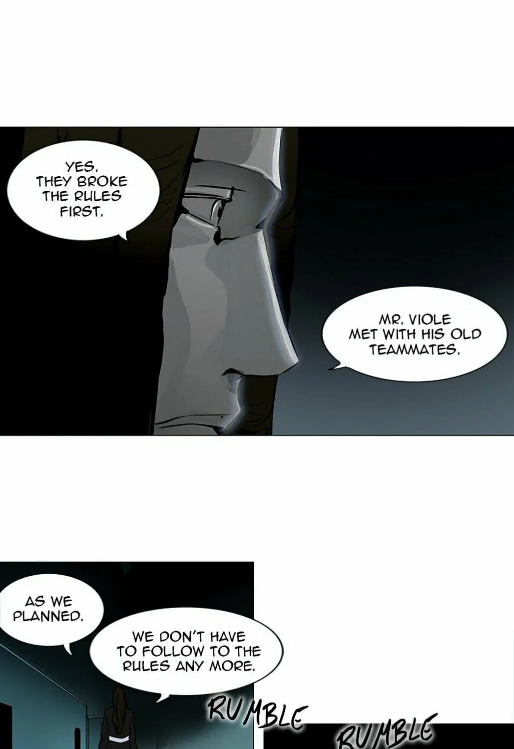 Tower of God Chapter 160 page 69 - 