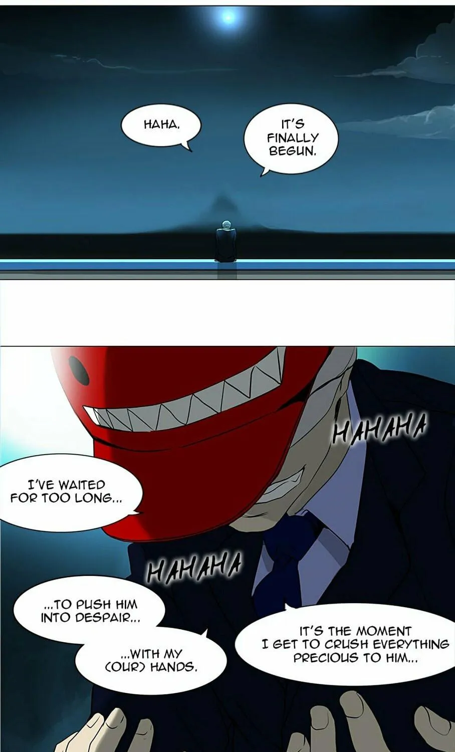 Tower of God Chapter 160 page 72 - 