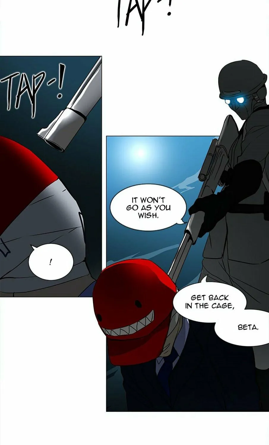Tower of God Chapter 160 page 74 - 