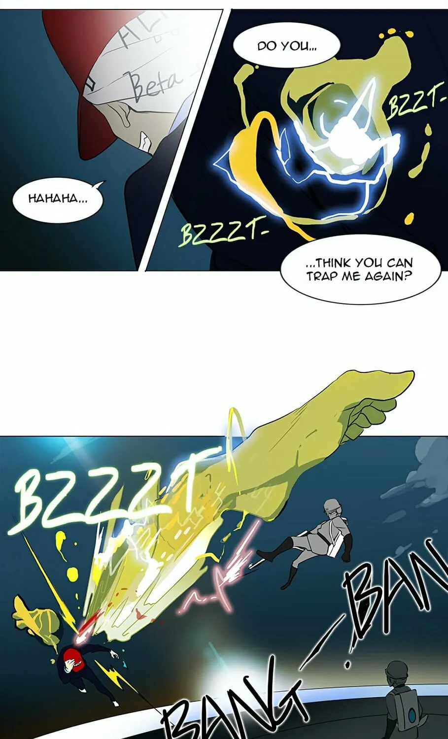 Tower of God Chapter 160 page 76 - 