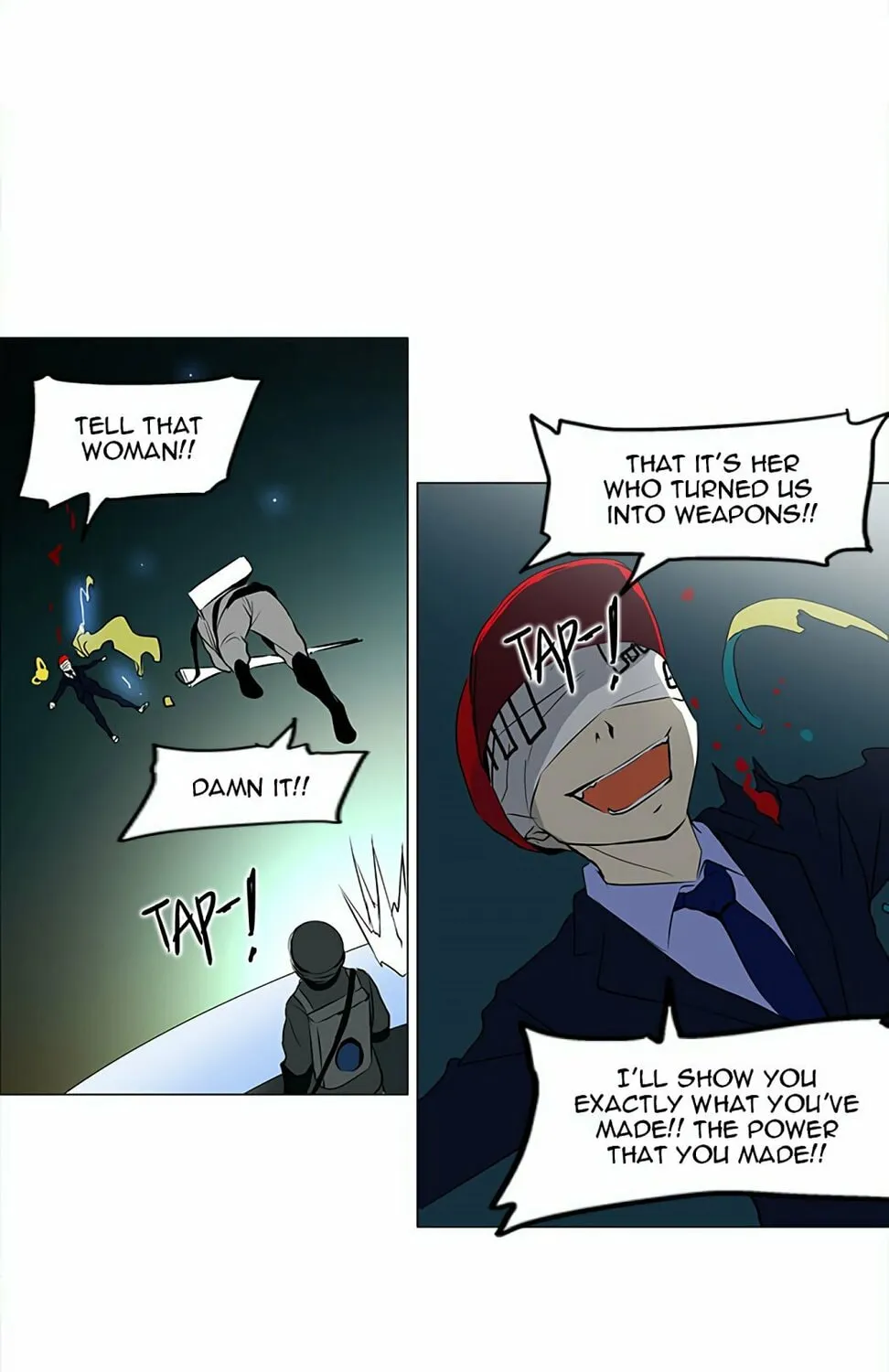 Tower of God Chapter 160 page 78 - 