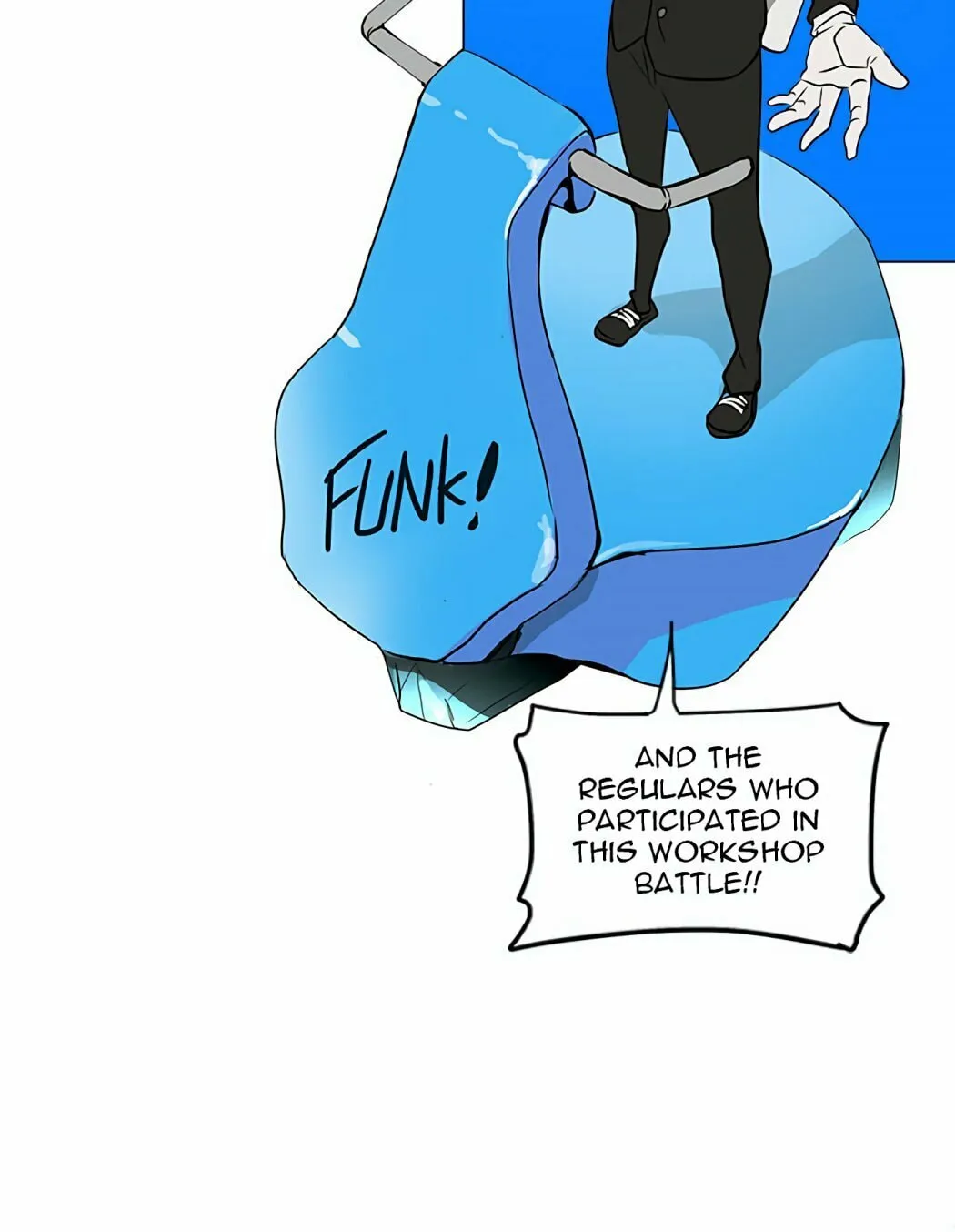 Tower of God Chapter 160 page 86 - 