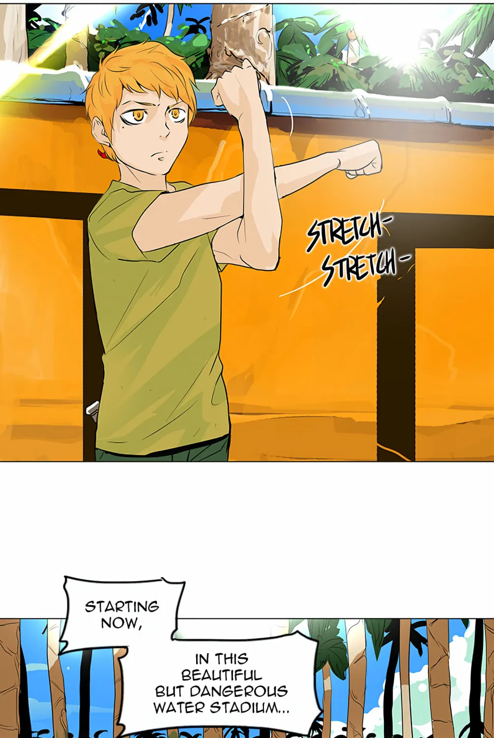 Tower of God Chapter 160 page 87 - 