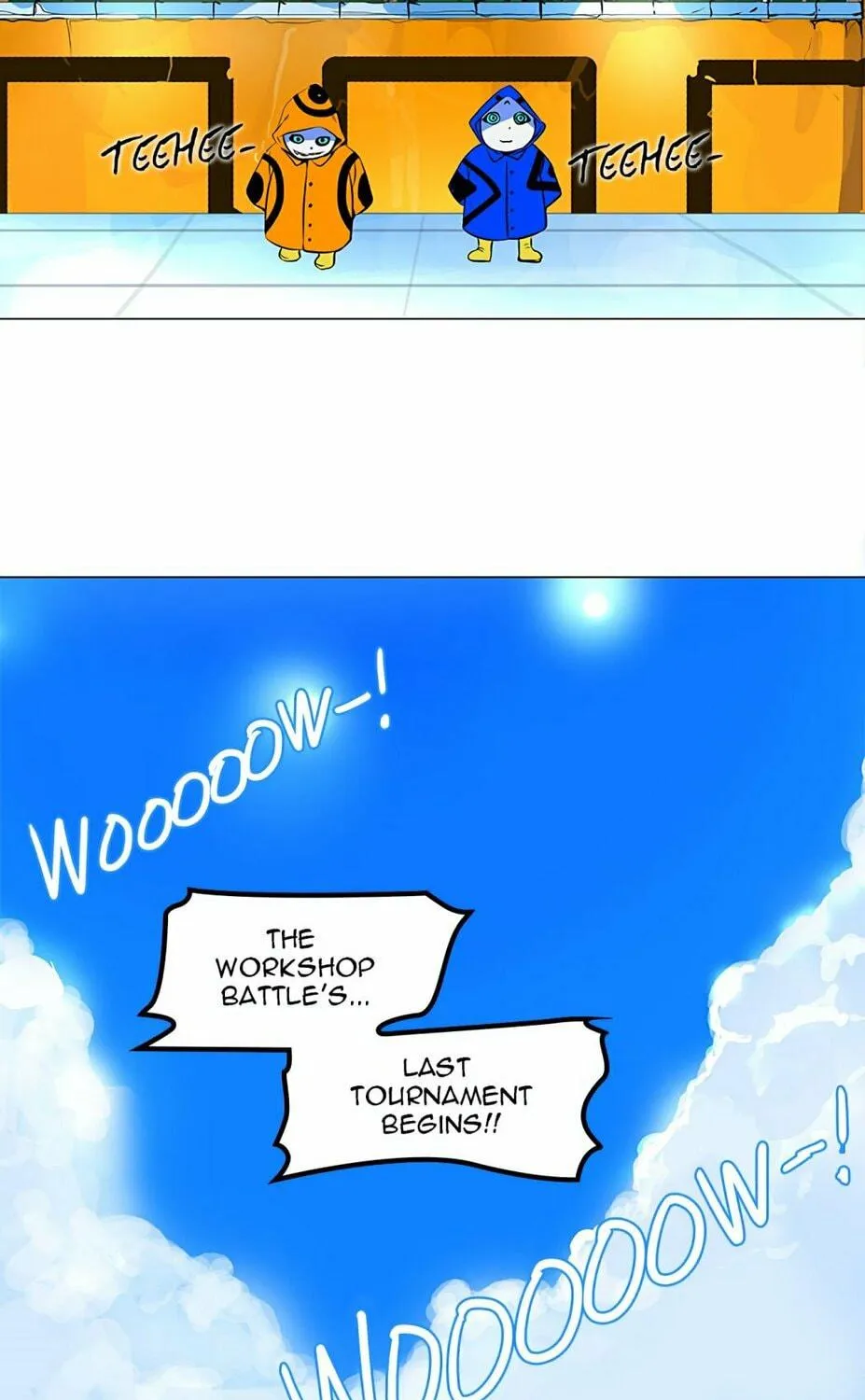 Tower of God Chapter 160 page 89 - 