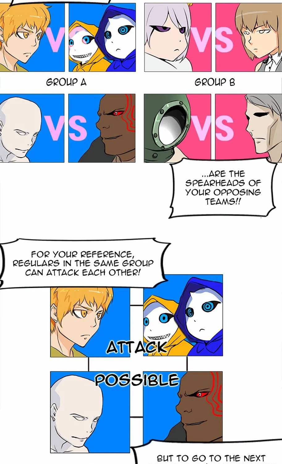 Tower of God Chapter 161 page 13 - 