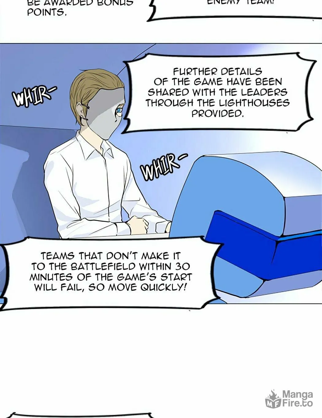 Tower of God Chapter 161 page 15 - 