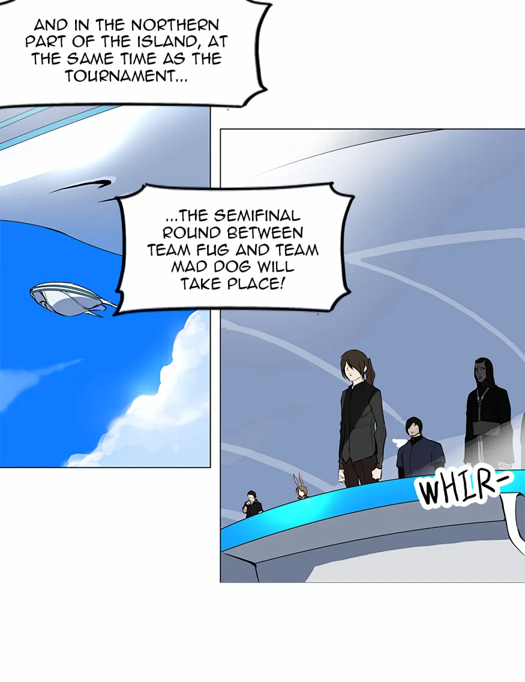 Tower of God Chapter 161 page 16 - 