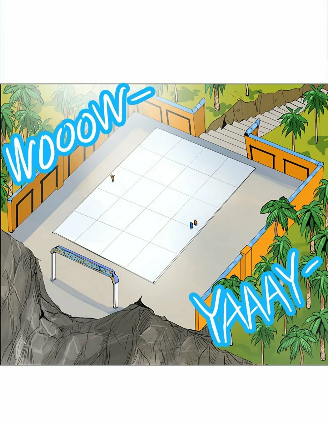 Tower of God Chapter 161 page 3 - 