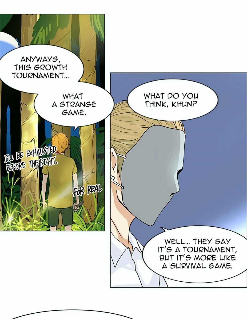 Tower of God Chapter 161 page 24 - 