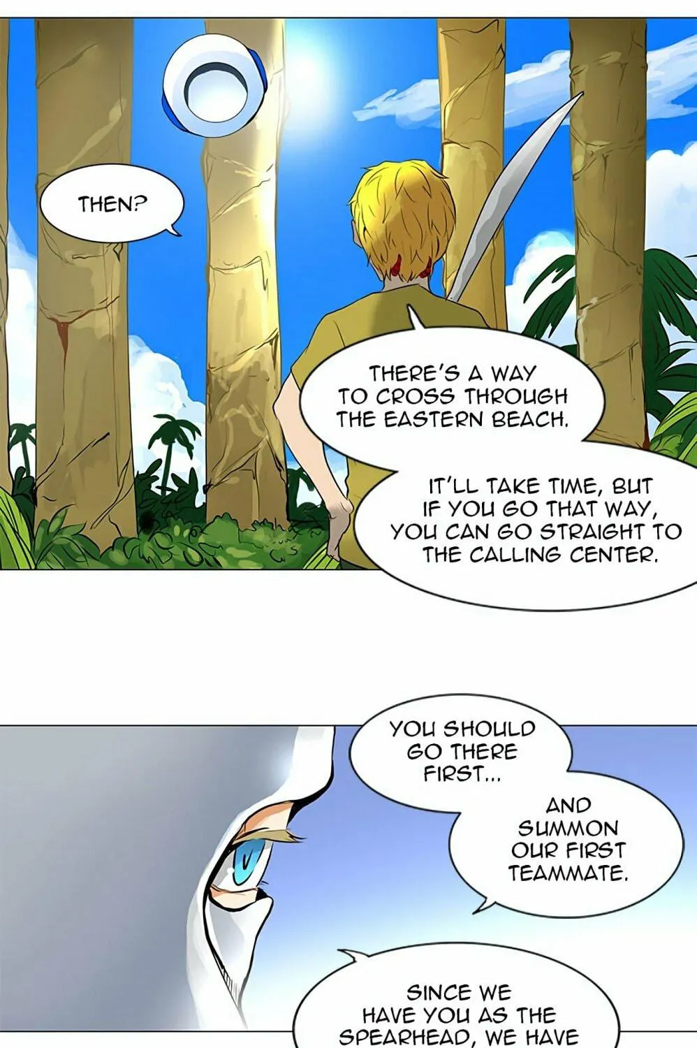 Tower of God Chapter 161 page 29 - 