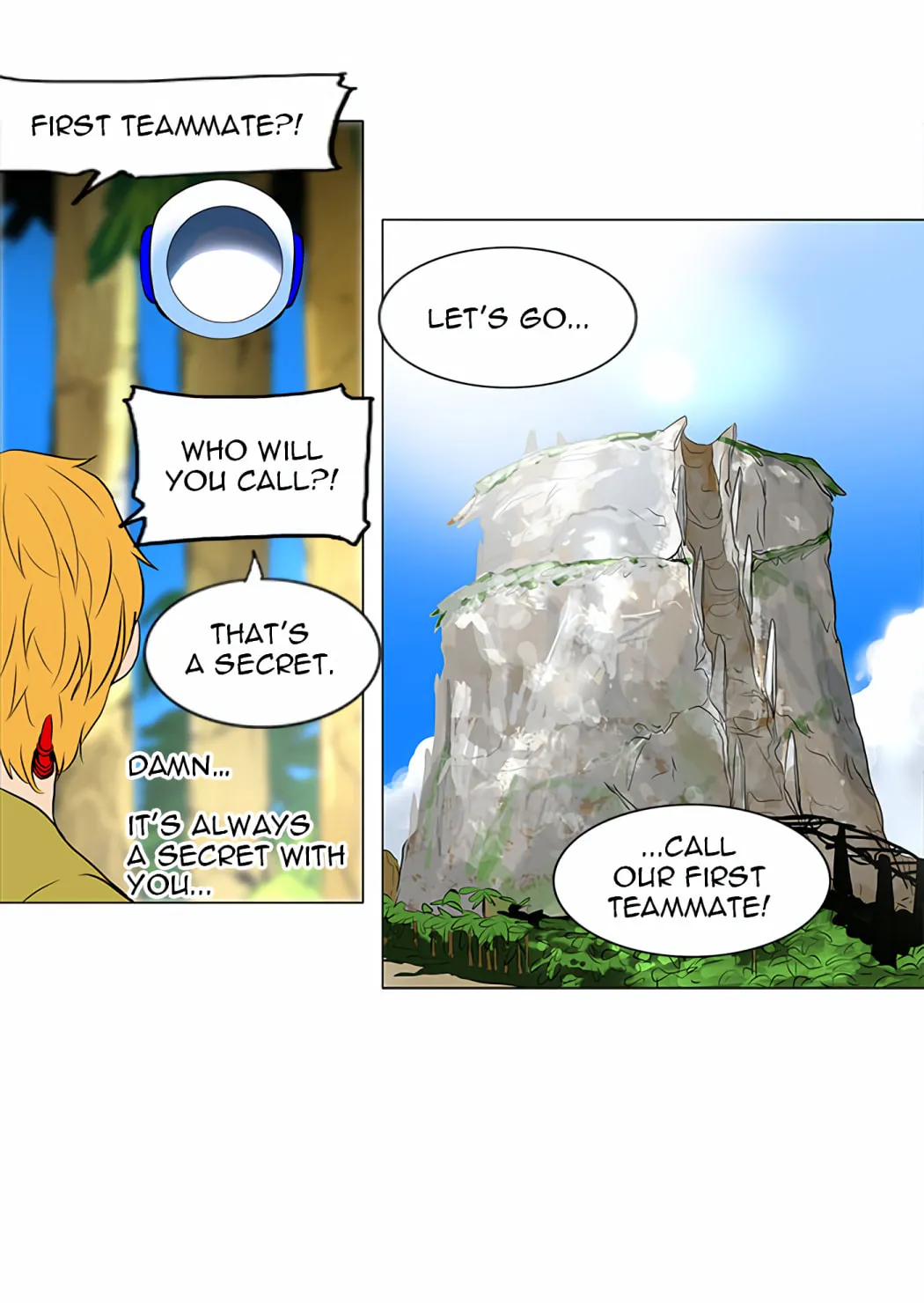 Tower of God Chapter 161 page 31 - 