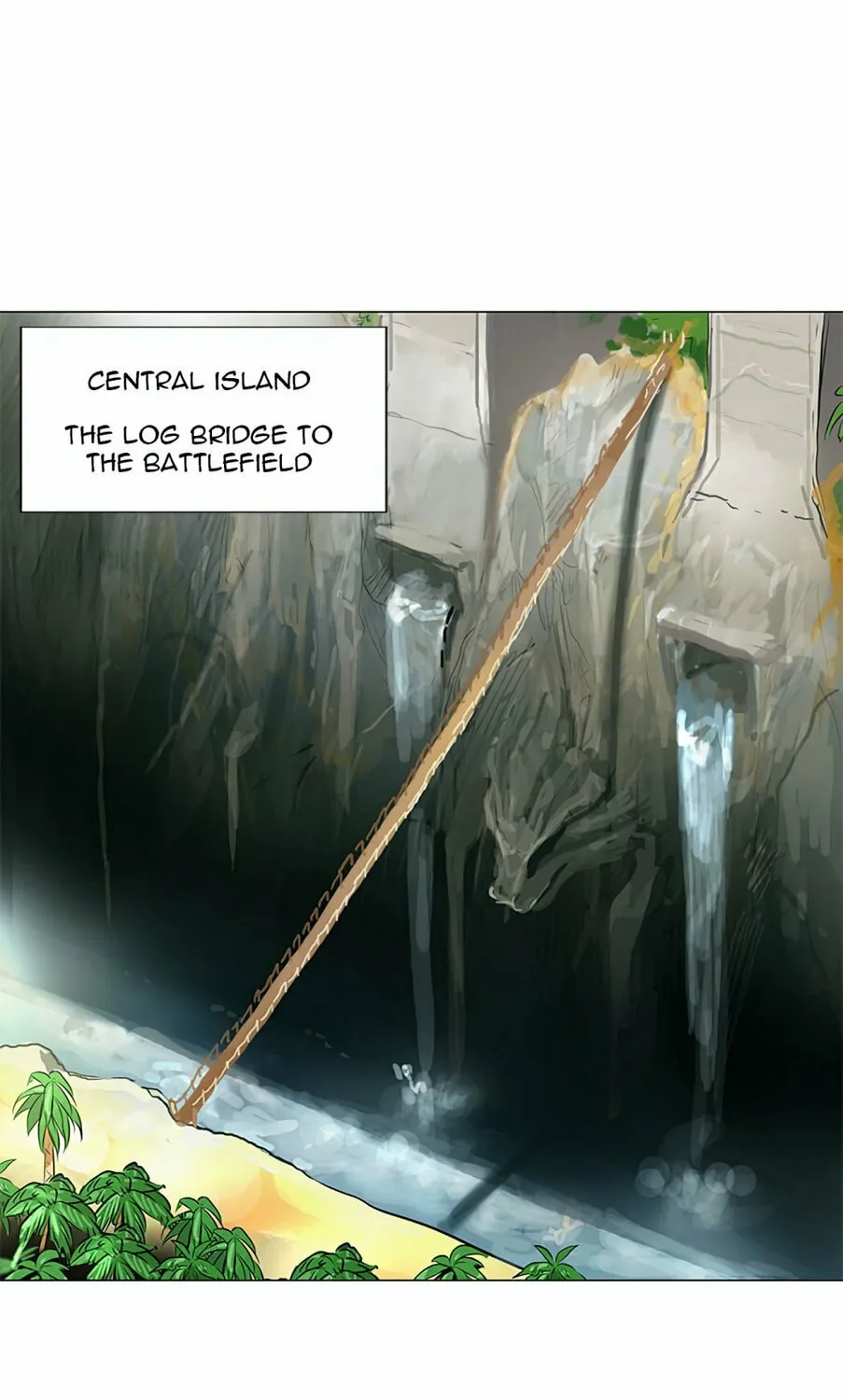 Tower of God Chapter 161 page 32 - 