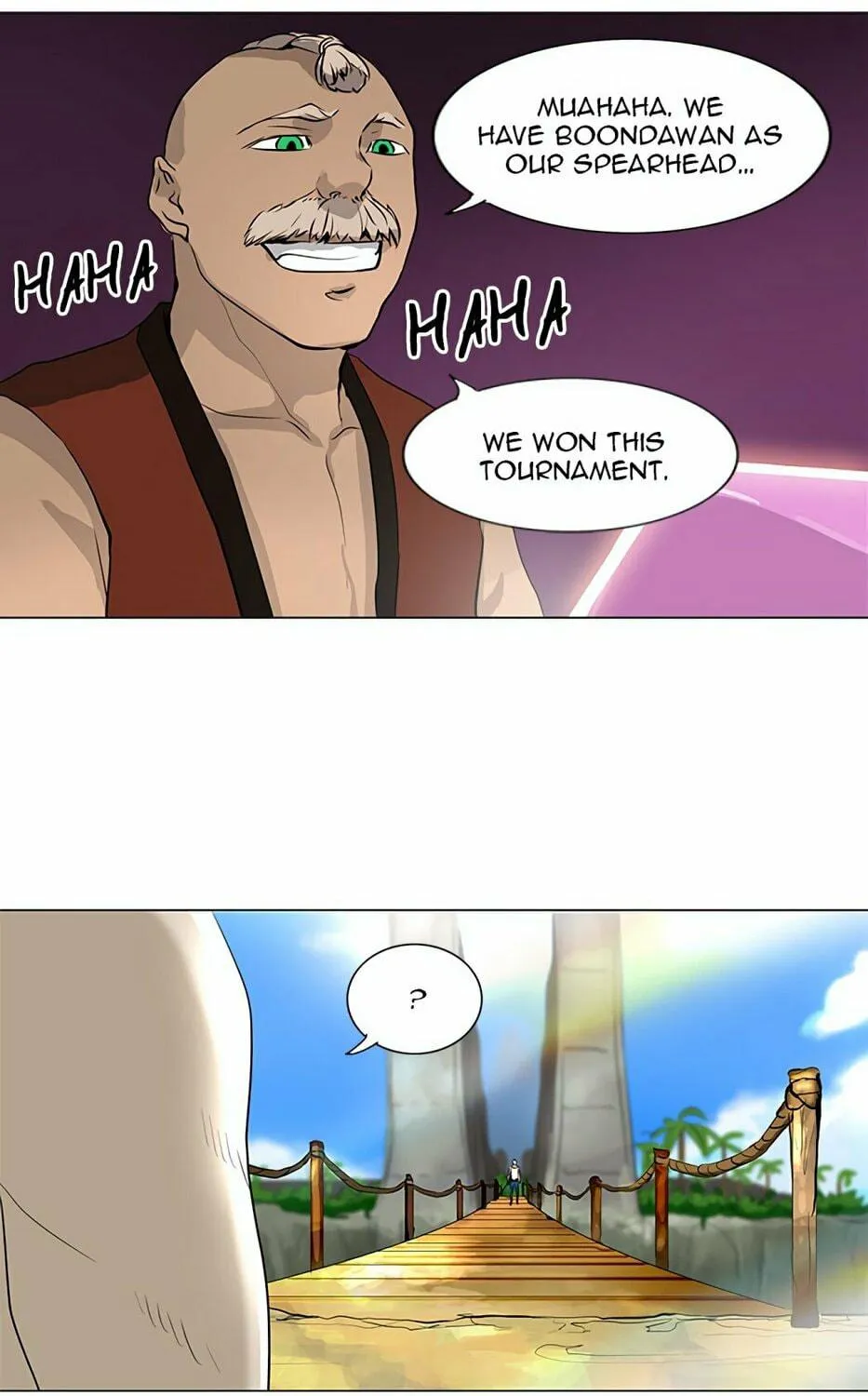Tower of God Chapter 161 page 36 - 