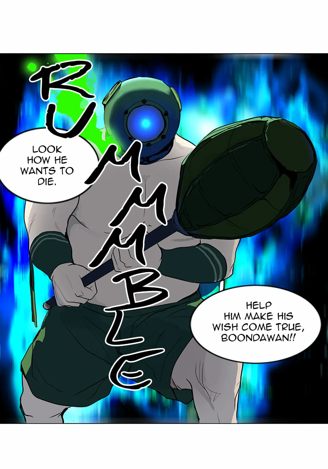 Tower of God Chapter 161 page 40 - 