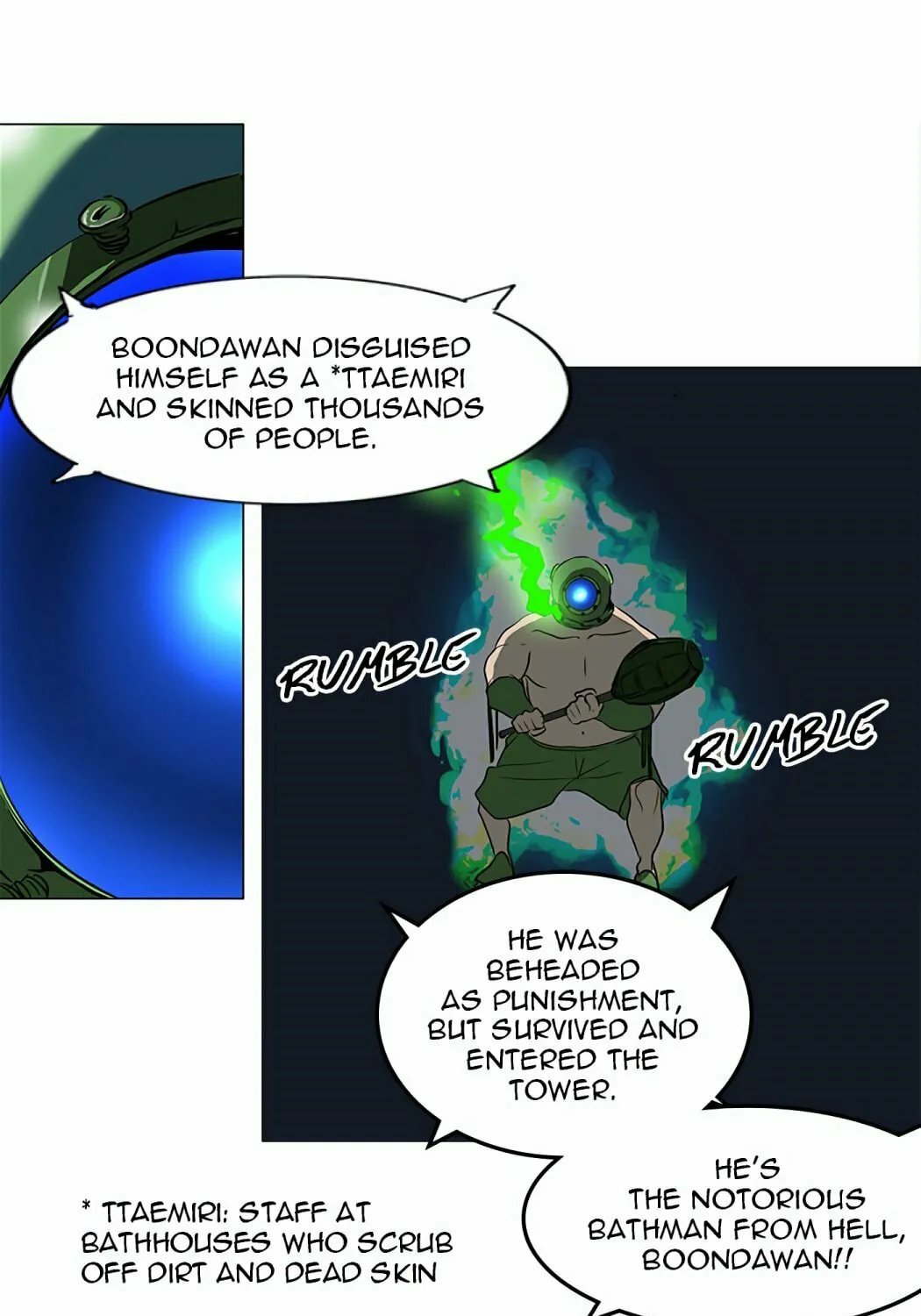 Tower of God Chapter 161 page 42 - 