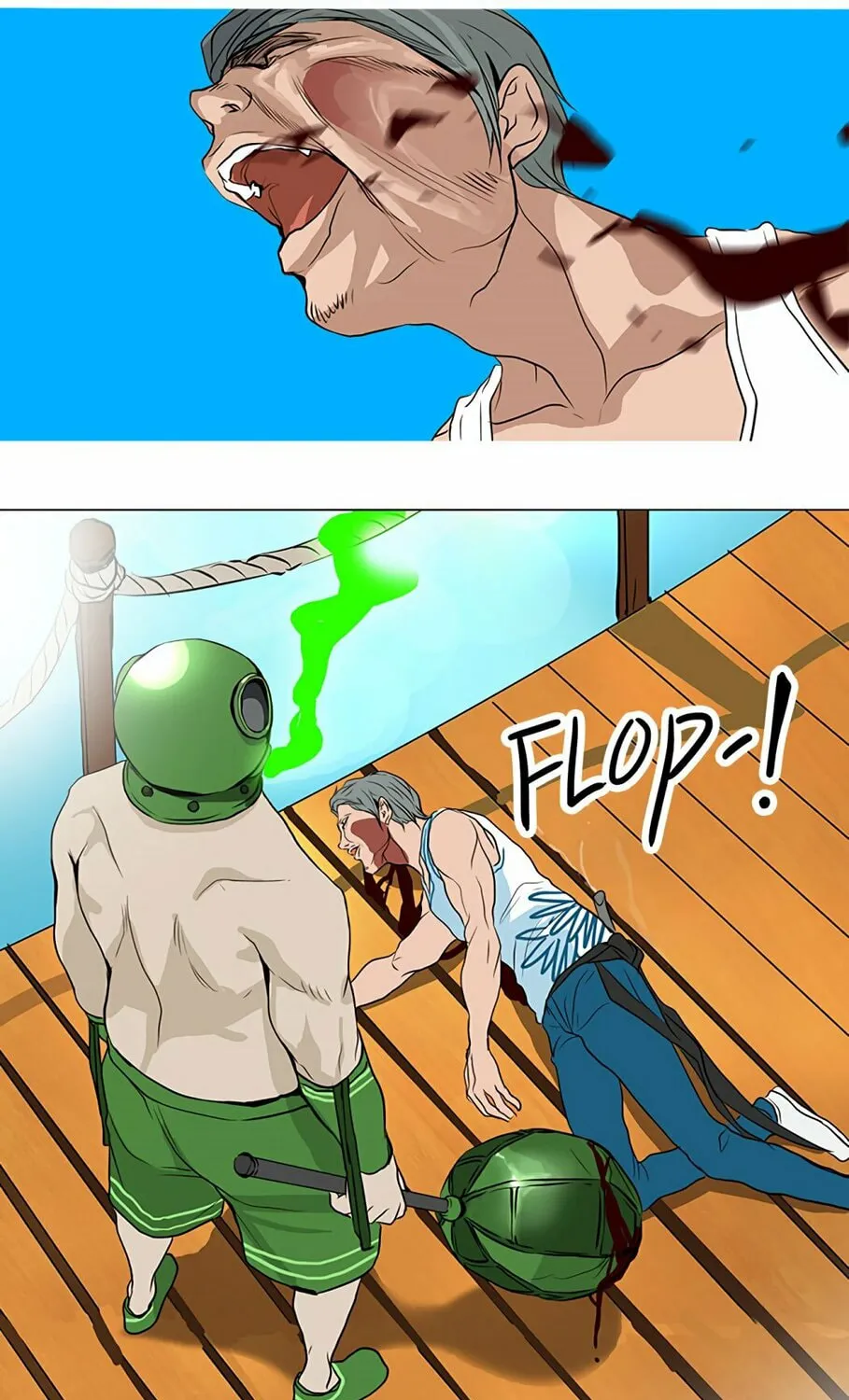 Tower of God Chapter 161 page 50 - 