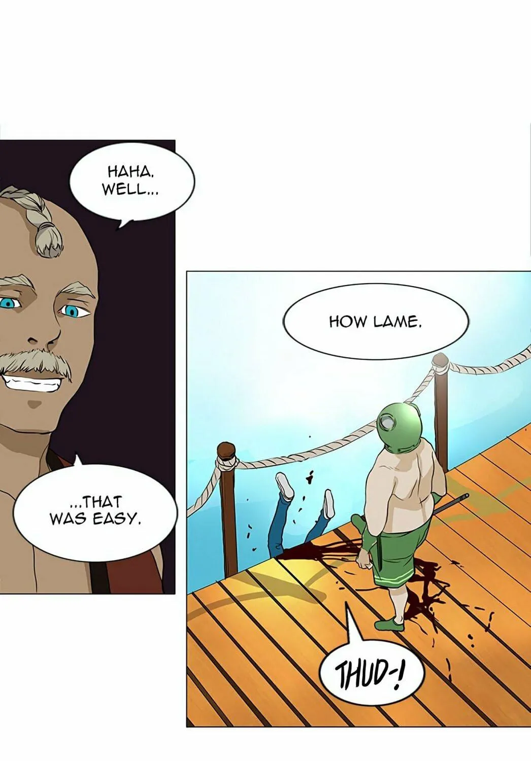 Tower of God Chapter 161 page 52 - 