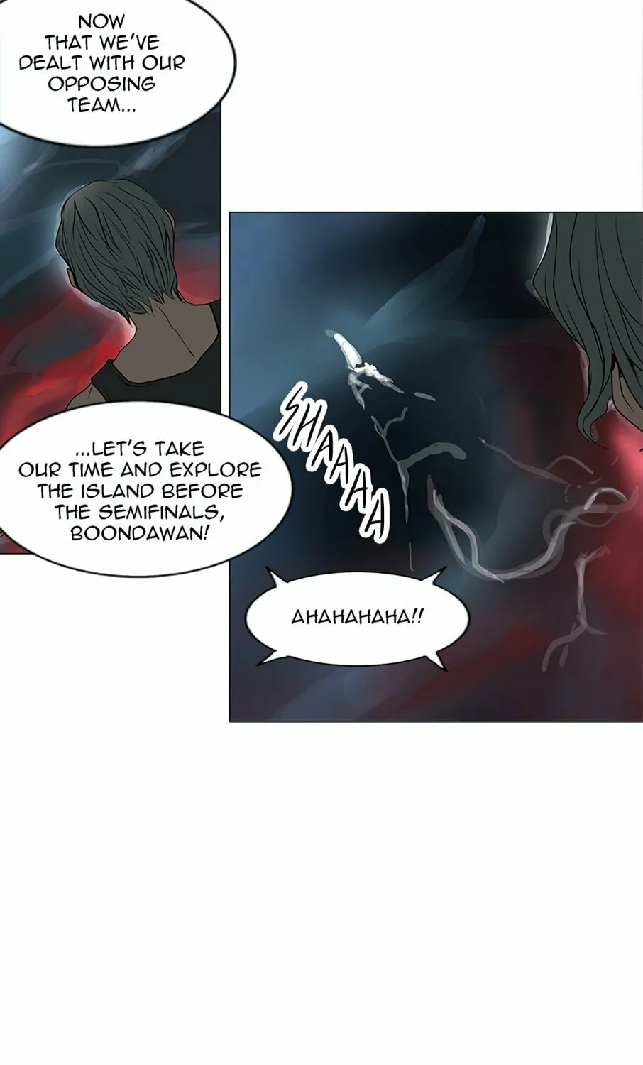 Tower of God Chapter 161 page 56 - 
