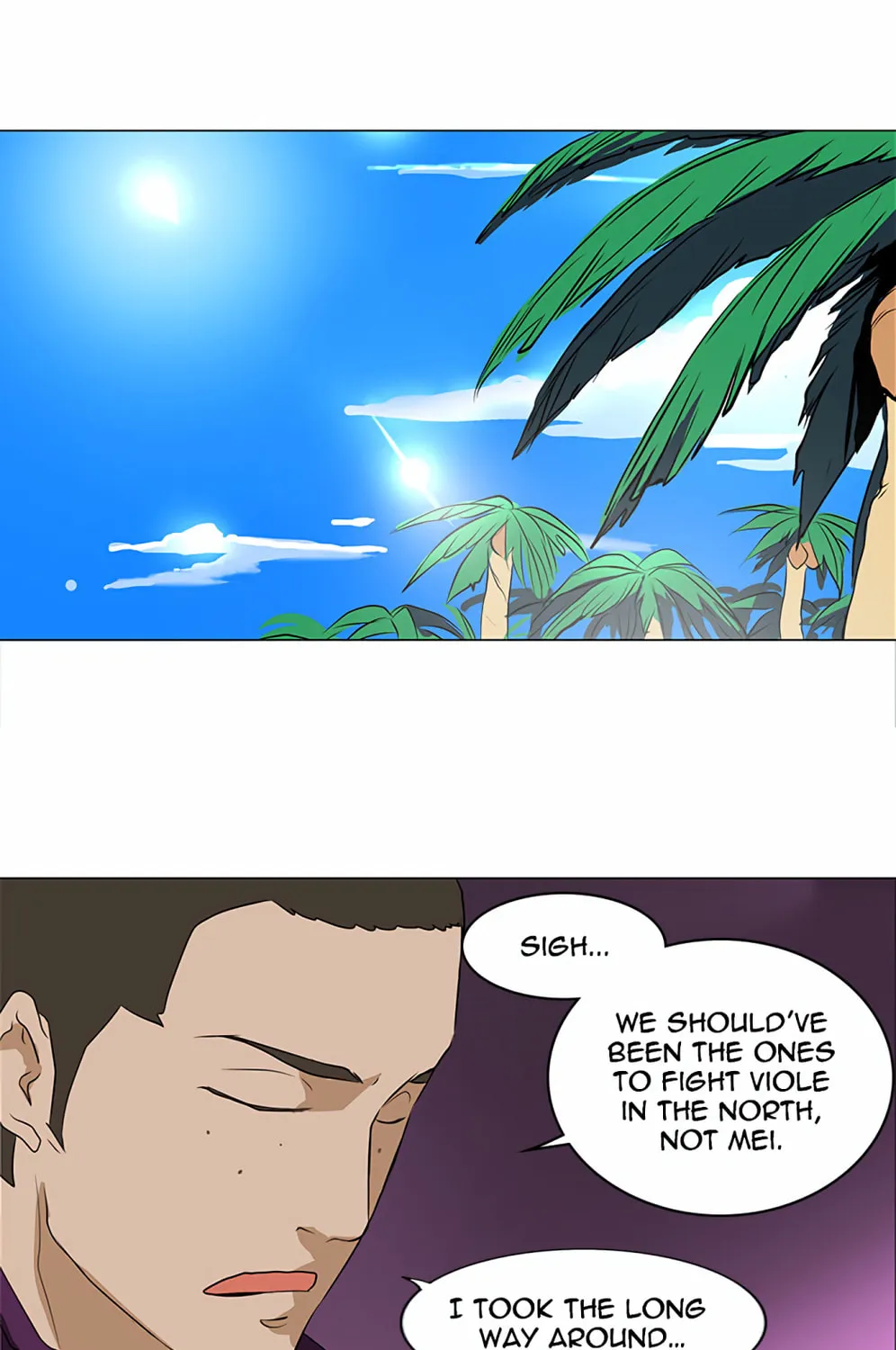 Tower of God Chapter 161 page 58 - 