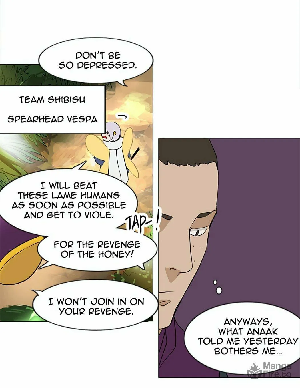 Tower of God Chapter 161 page 60 - 