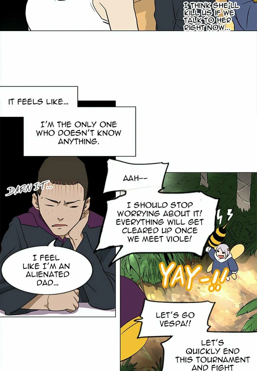 Tower of God Chapter 161 page 64 - 