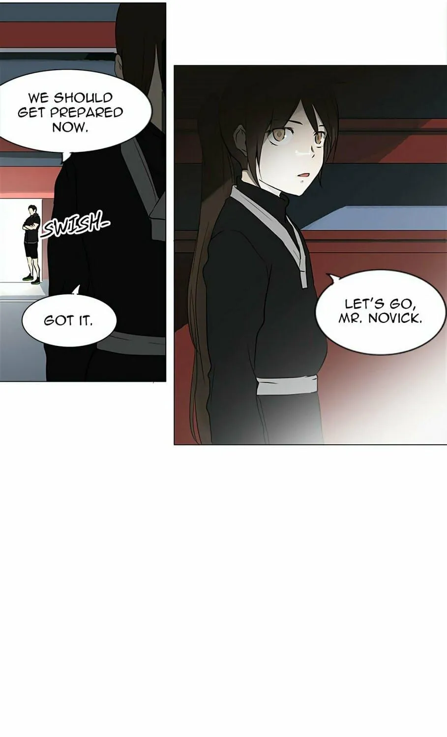 Tower of God Chapter 161 page 72 - 