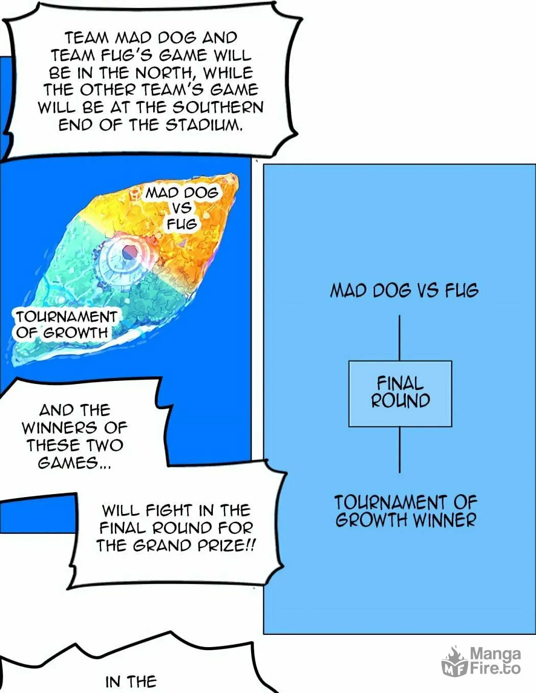 Tower of God Chapter 161 page 9 - 
