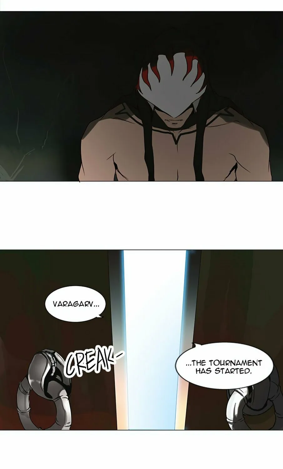 Tower of God Chapter 162 page 1 - 