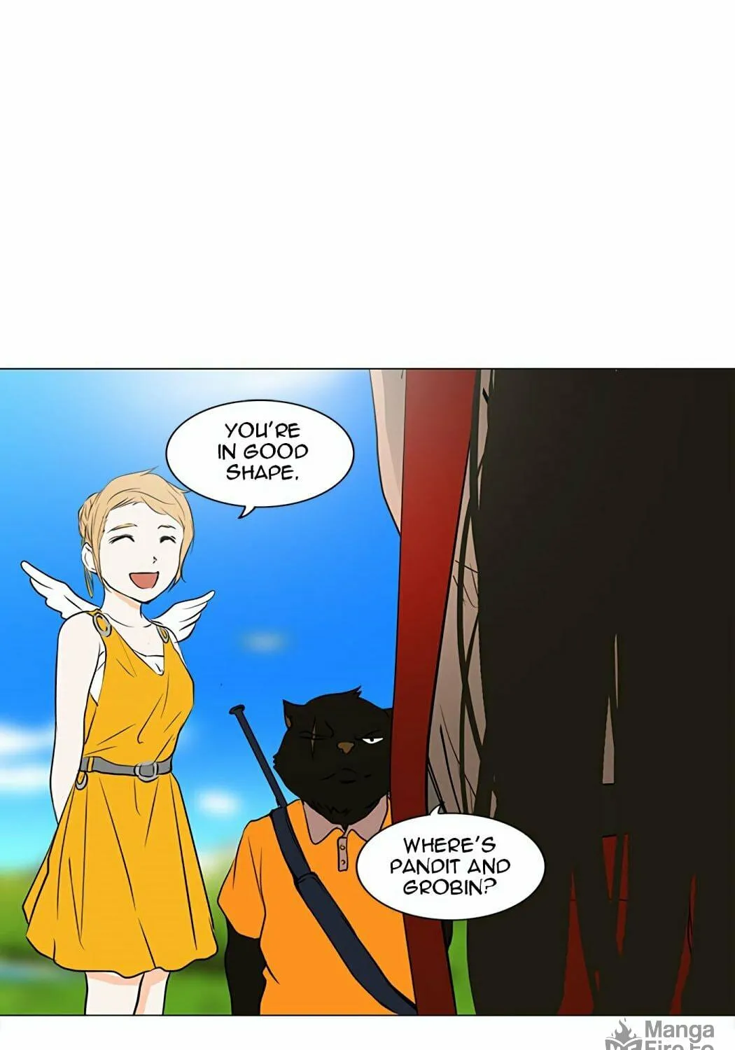 Tower of God Chapter 162 page 11 - 