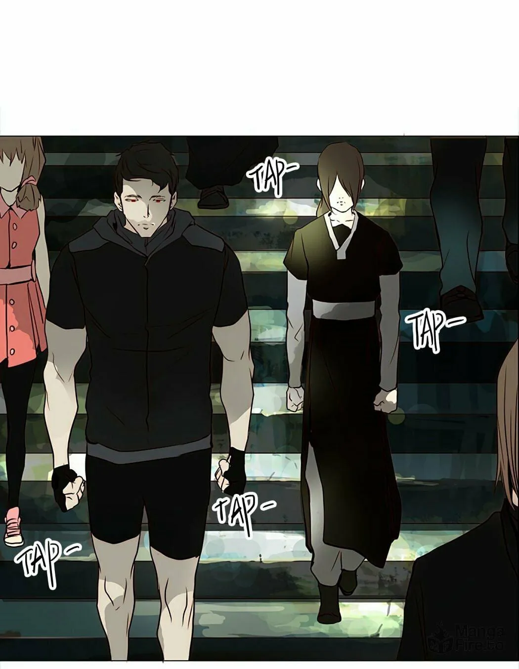 Tower of God Chapter 162 page 15 - 
