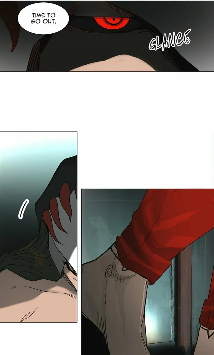 Tower of God Chapter 162 page 3 - 