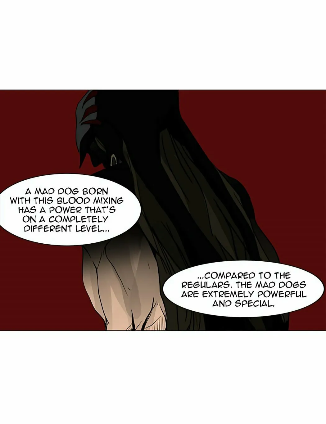 Tower of God Chapter 162 page 21 - 