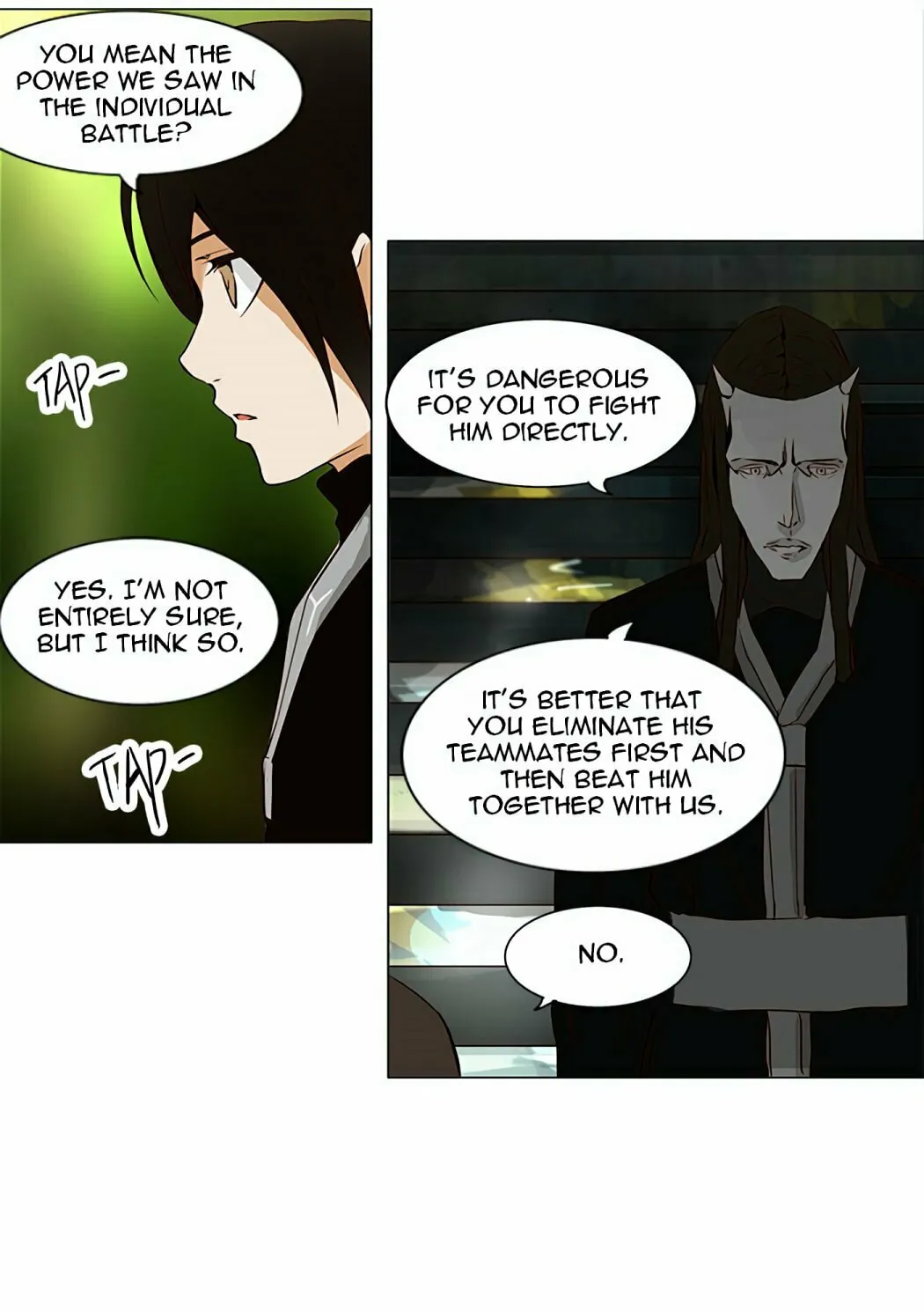 Tower of God Chapter 162 page 22 - 