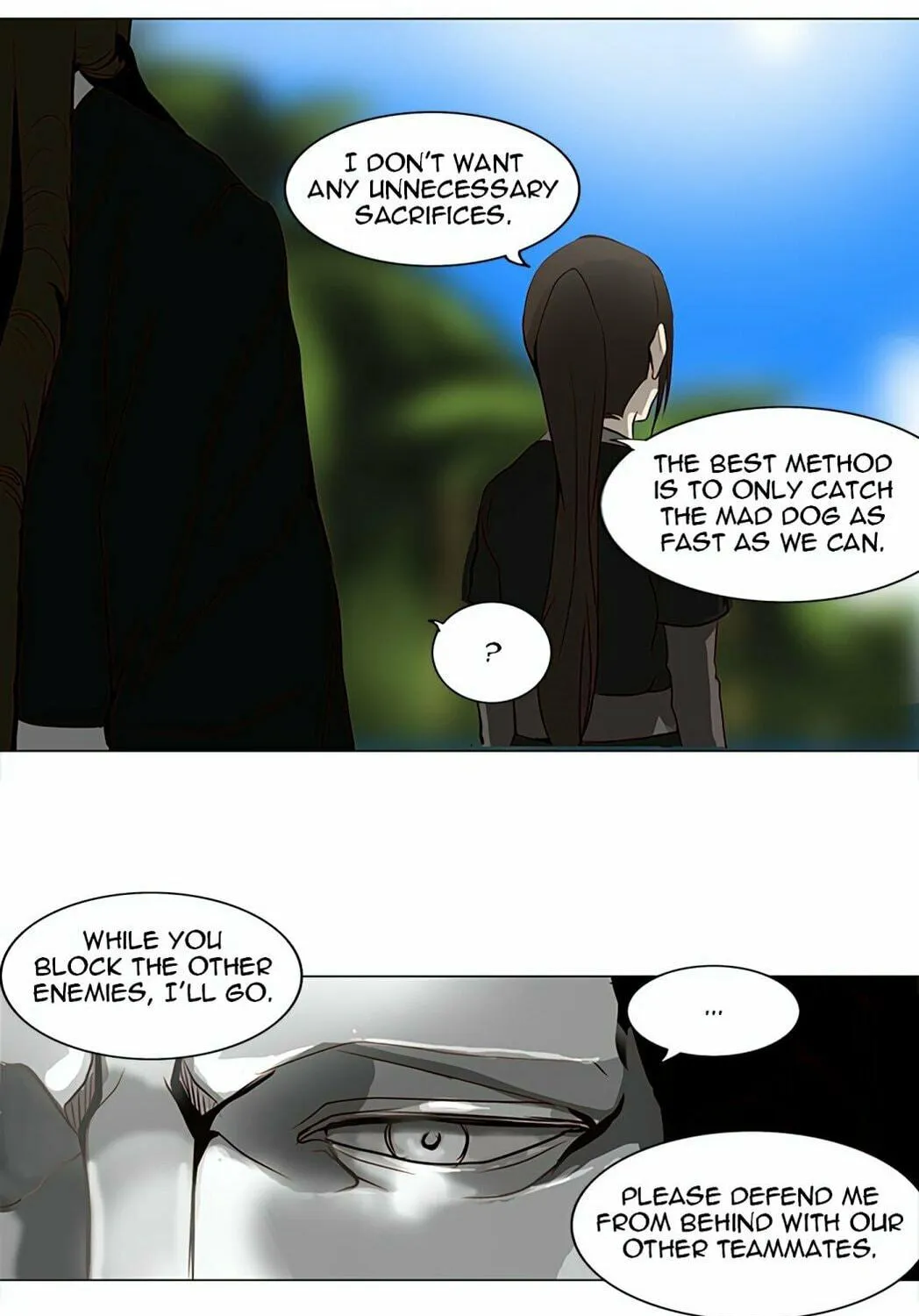 Tower of God Chapter 162 page 23 - 