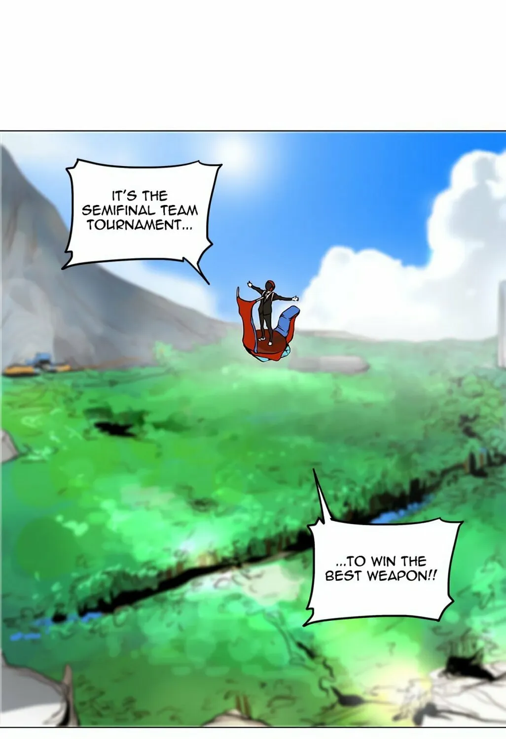 Tower of God Chapter 162 page 26 - 