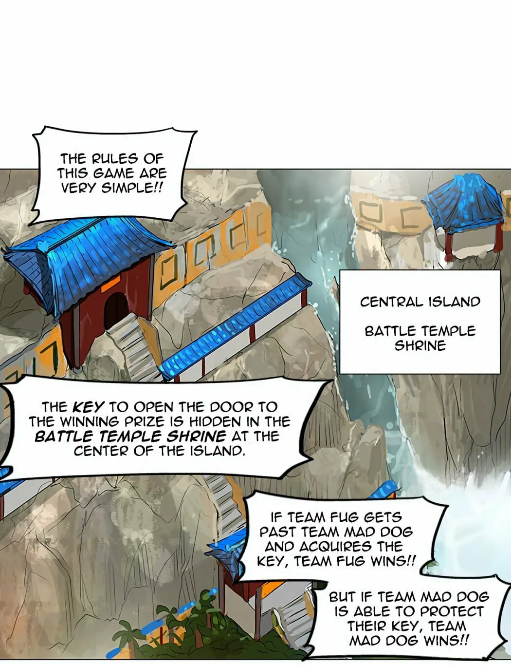 Tower of God Chapter 162 page 29 - 