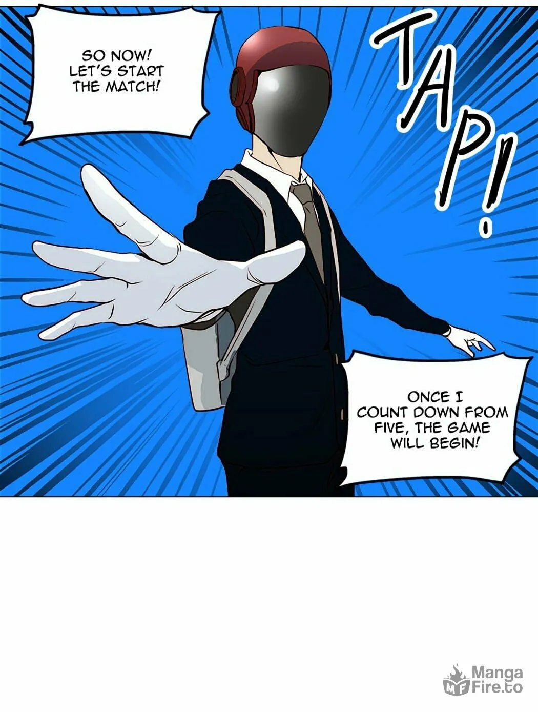 Tower of God Chapter 162 page 31 - 
