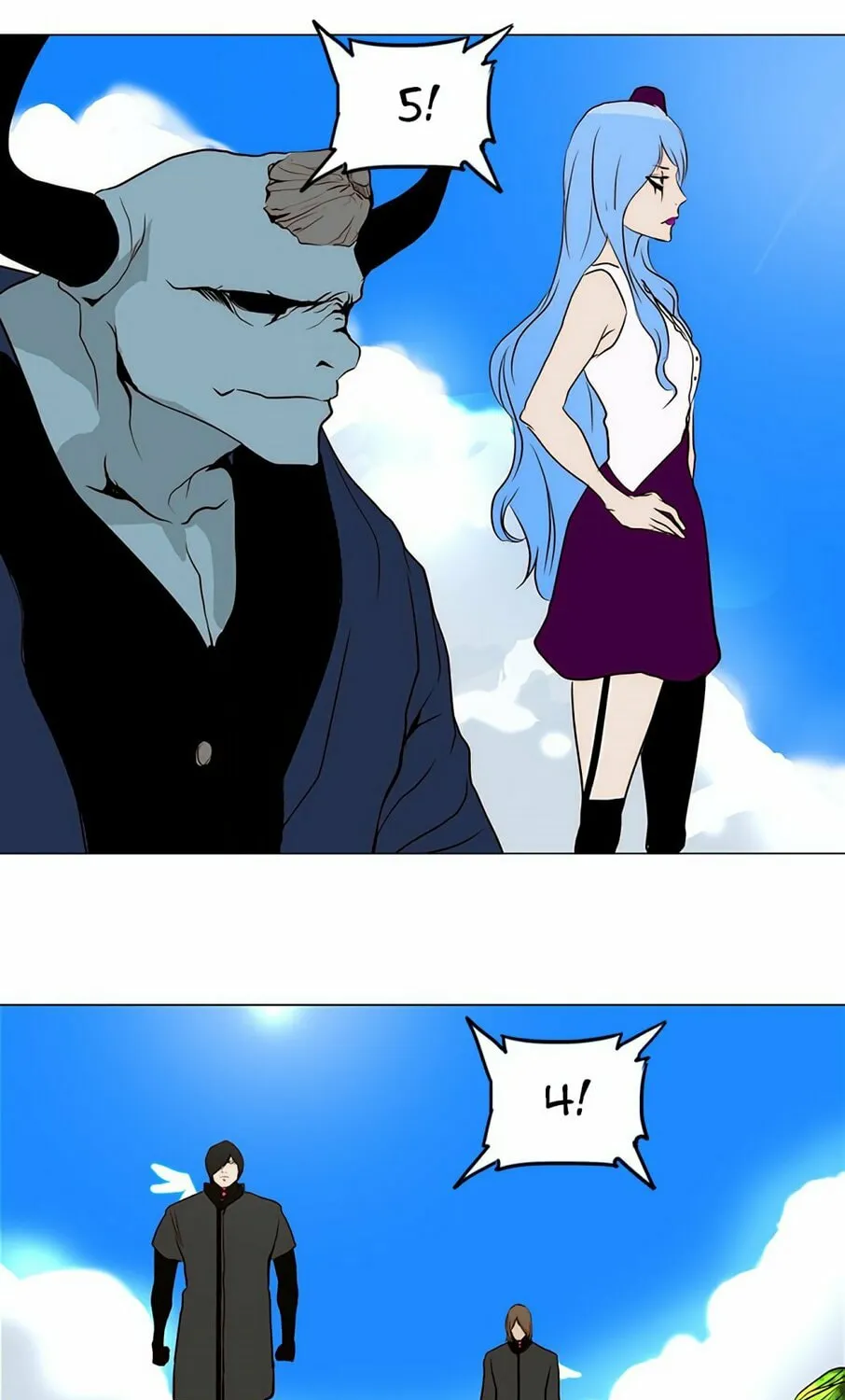 Tower of God Chapter 162 page 32 - 