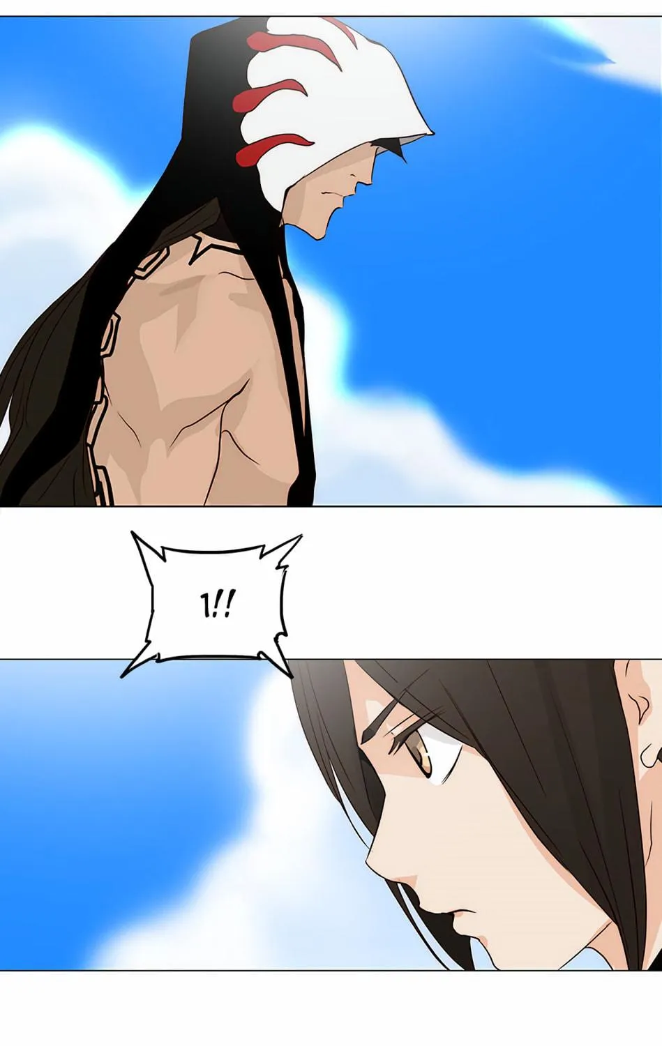 Tower of God Chapter 162 page 37 - 