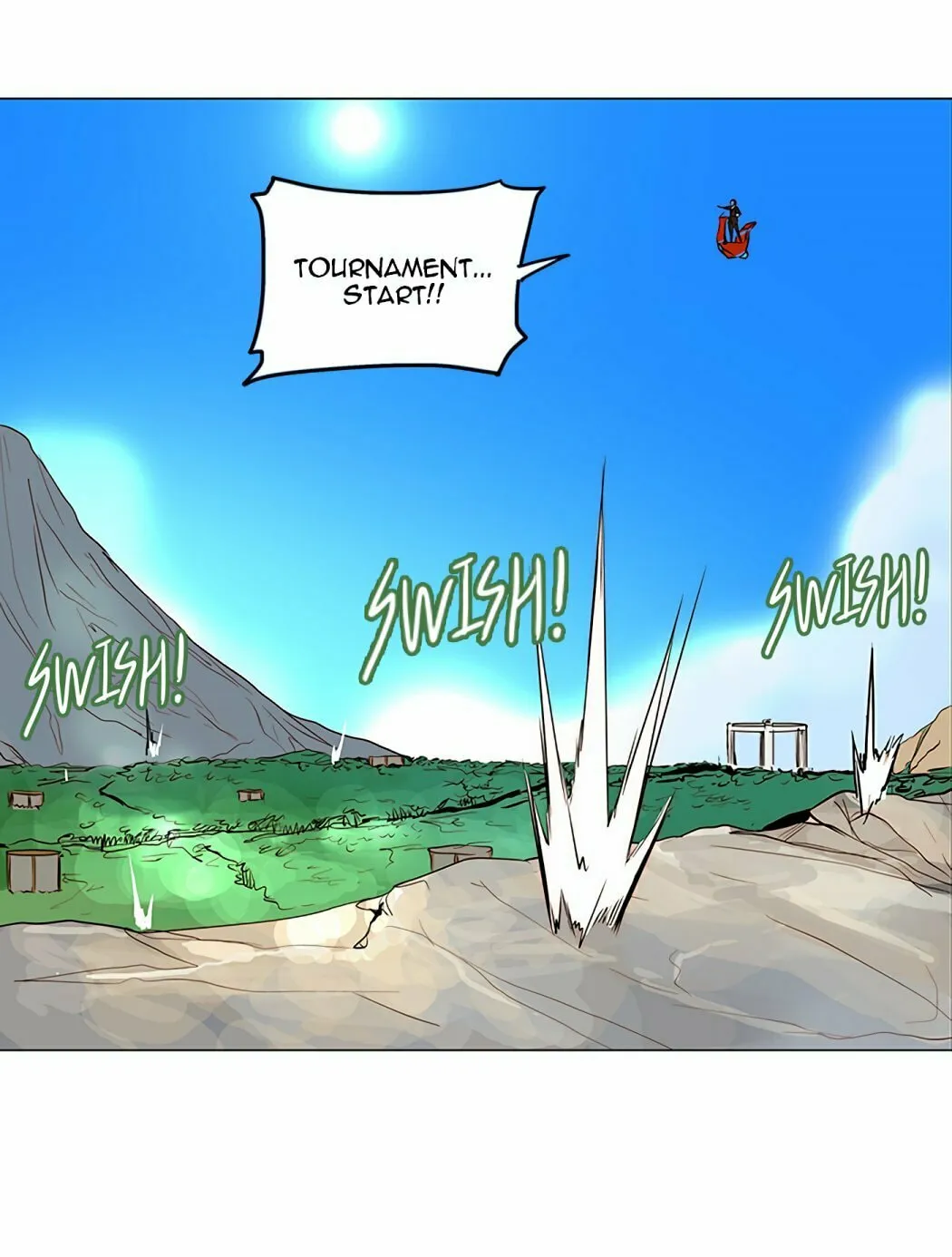 Tower of God Chapter 162 page 39 - 