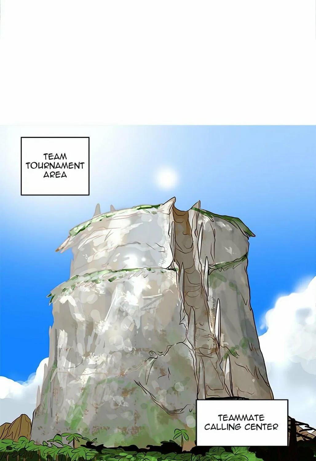 Tower of God Chapter 162 page 40 - 