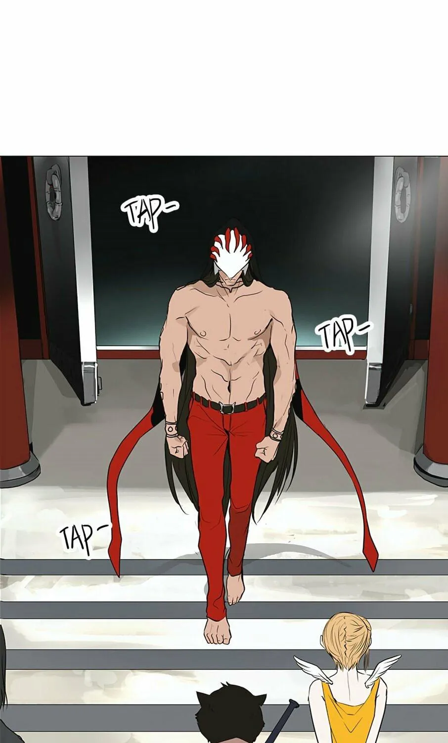 Tower of God Chapter 162 page 5 - 
