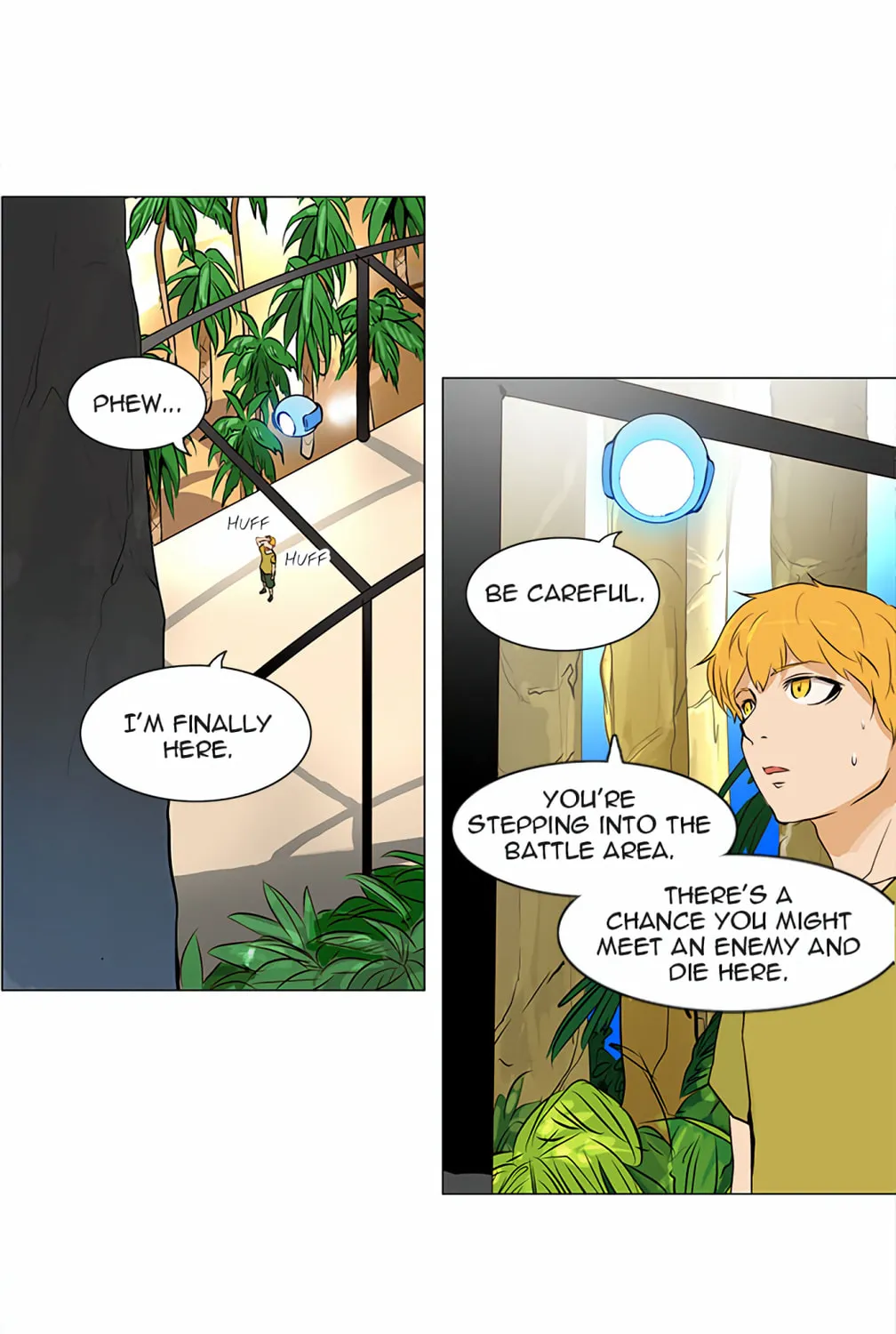 Tower of God Chapter 162 page 42 - 