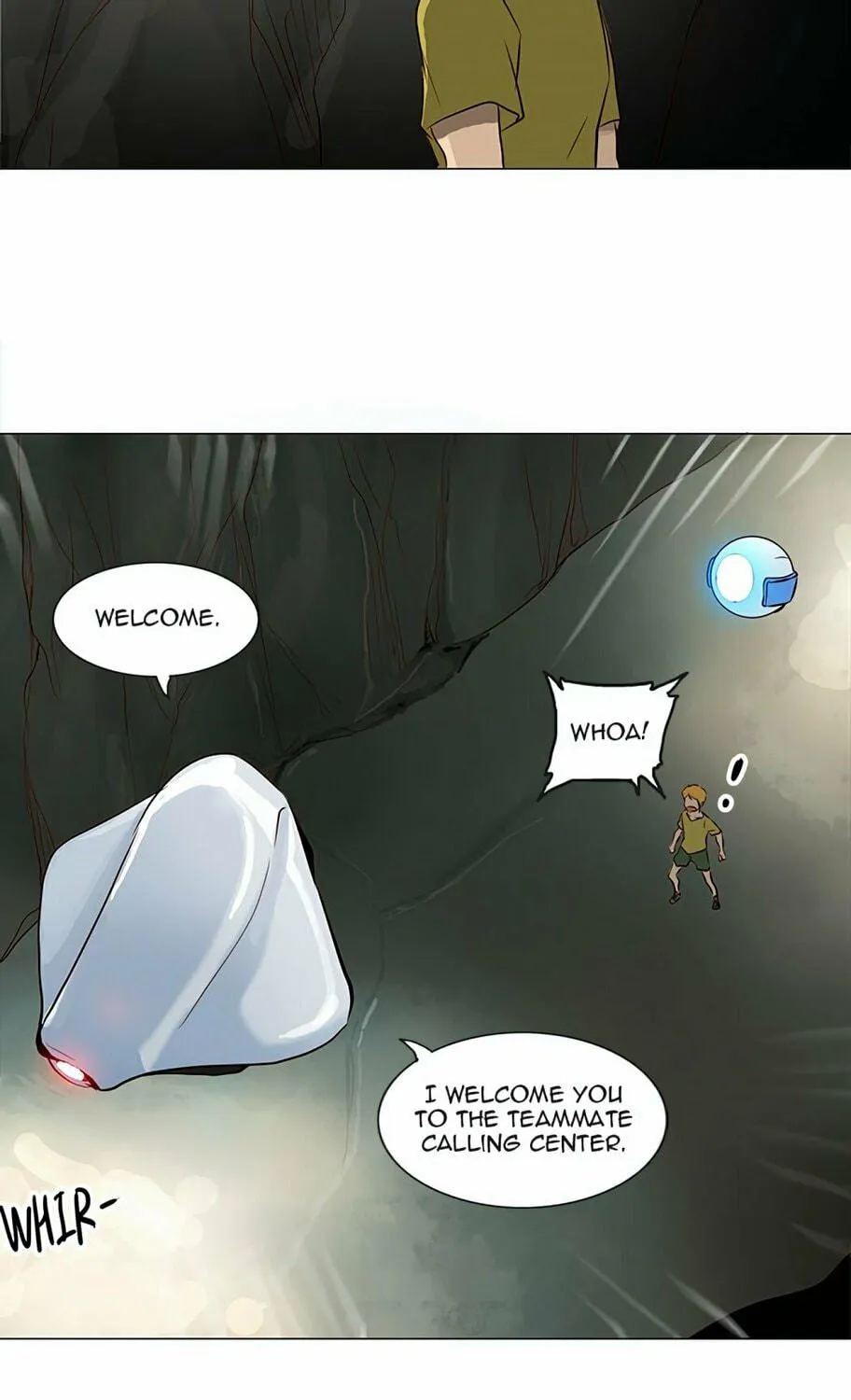 Tower of God Chapter 162 page 46 - 
