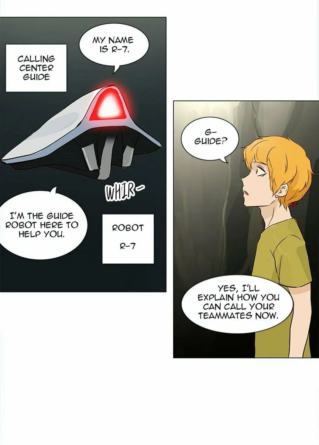 Tower of God Chapter 162 page 48 - 