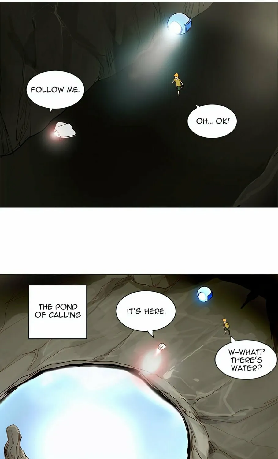 Tower of God Chapter 162 page 49 - 