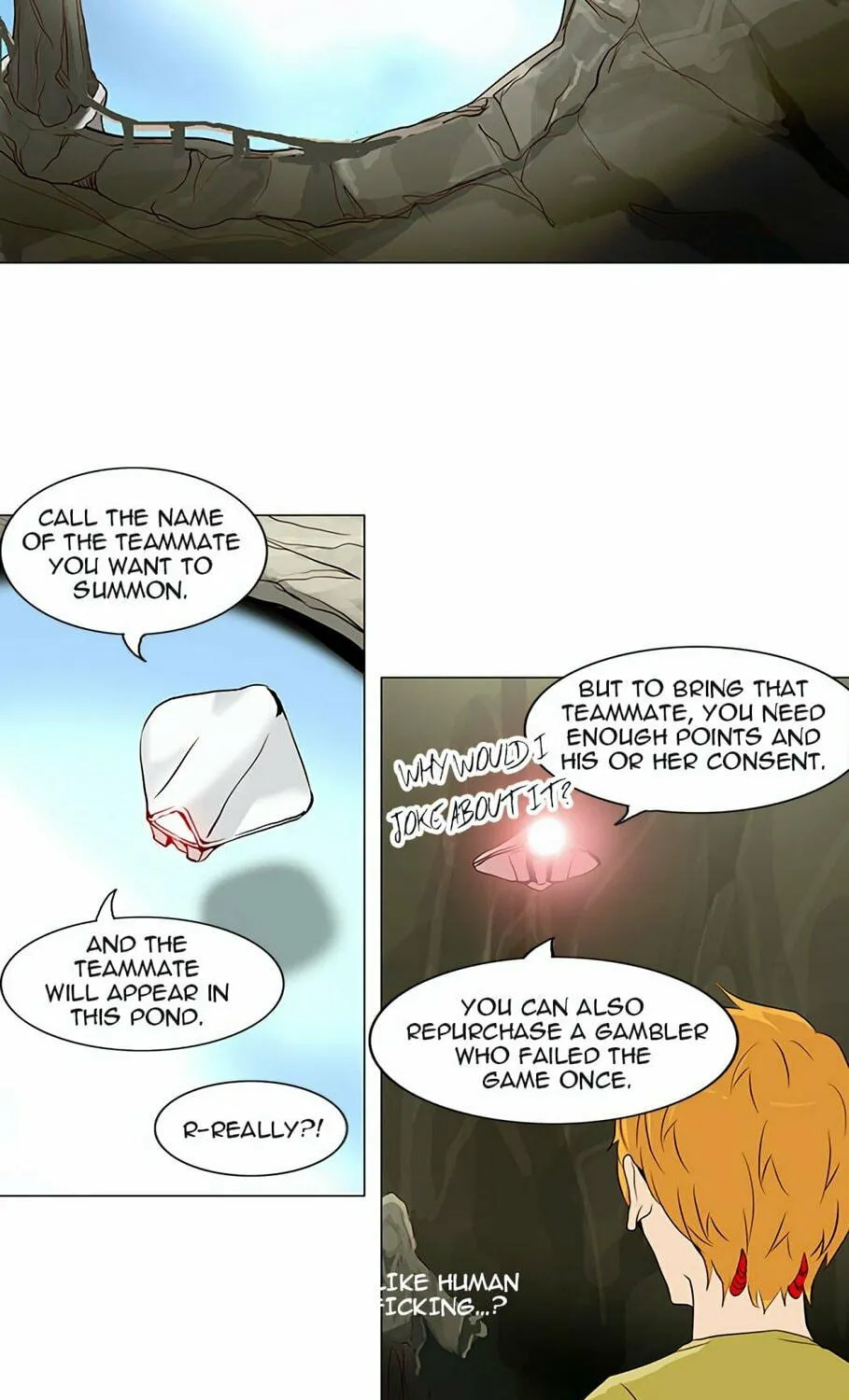 Tower of God Chapter 162 page 51 - 