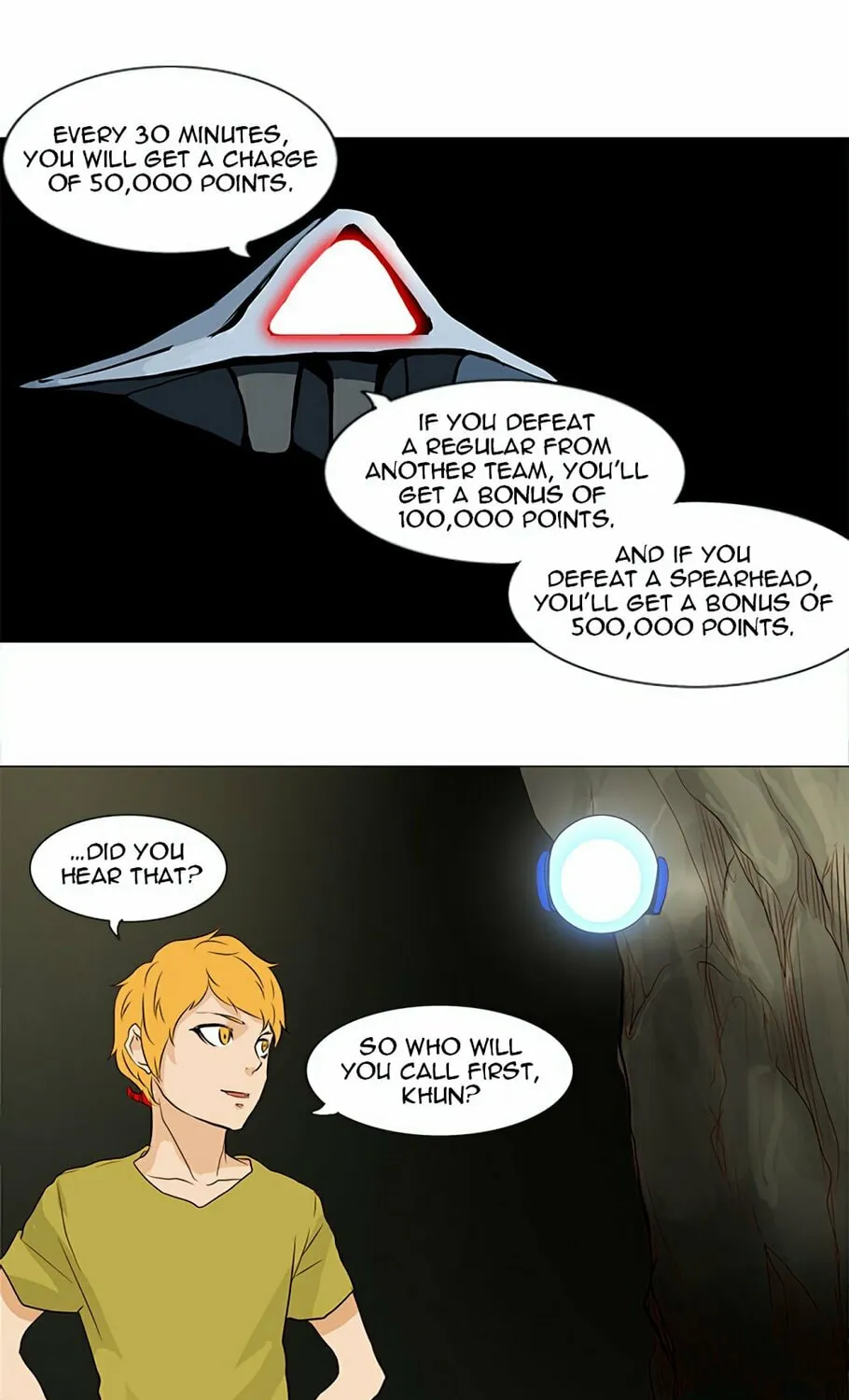 Tower of God Chapter 162 page 53 - 